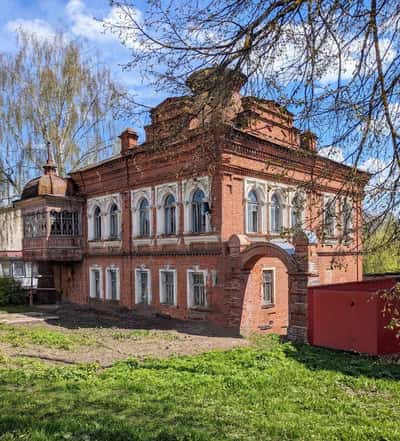 Посёлок Сусанино