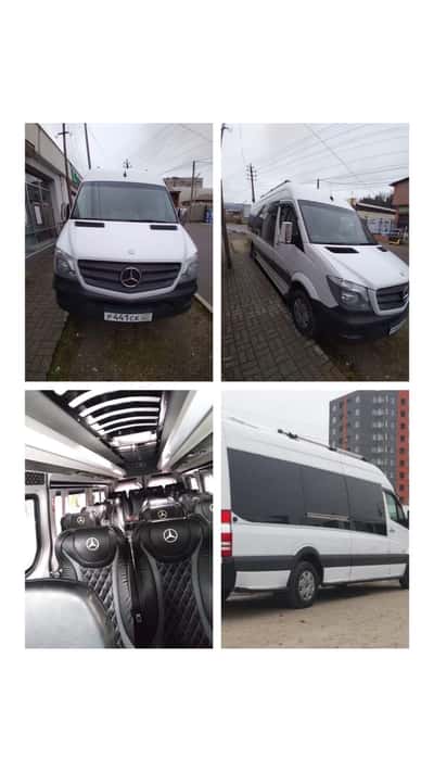 Mercedes Sprinter