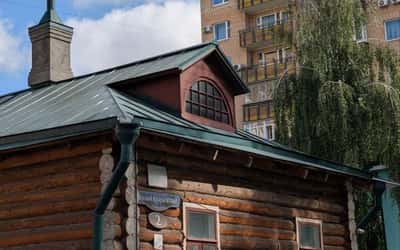 Каркас времени: деревянные дома Москвы — квест-экскурсия без гида