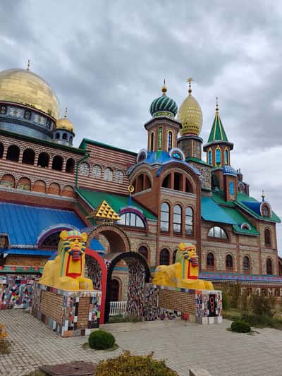 Вселенский храм