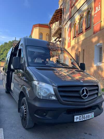Mercedes Sprinter