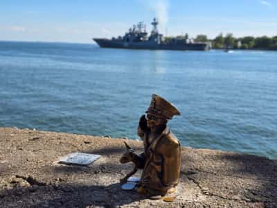 От морских ворот до янтарного берега