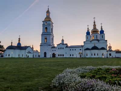 Тобольский кремль