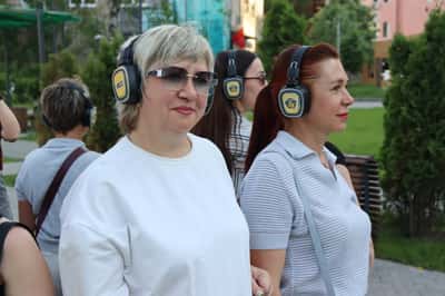 Тула — следуй за светом