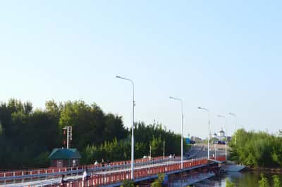 "Живой мост"