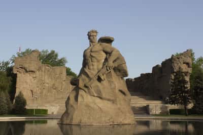Мамаев курган: история подвига и созидания