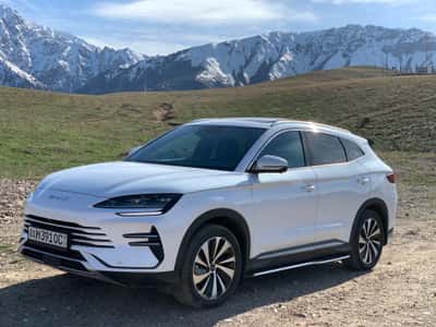 BYD champion SUV