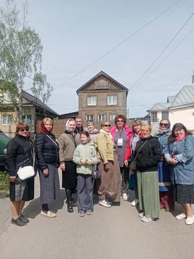 Историческая часть города