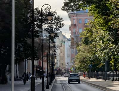 Литературная Москва — квест-экскурсия без гида
