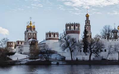 Секреты Новодевичьего монастыря: квест-экскурсия без гида