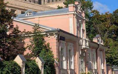 Каркас времени: деревянные дома Москвы — квест-экскурсия без гида