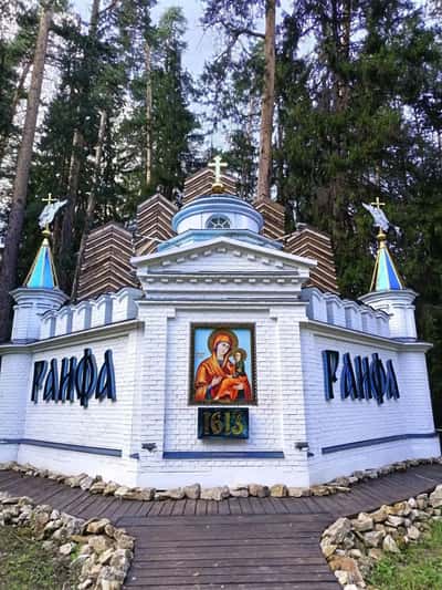 Из Казани — в места силы: Храм всех религий и Раифский монастырь