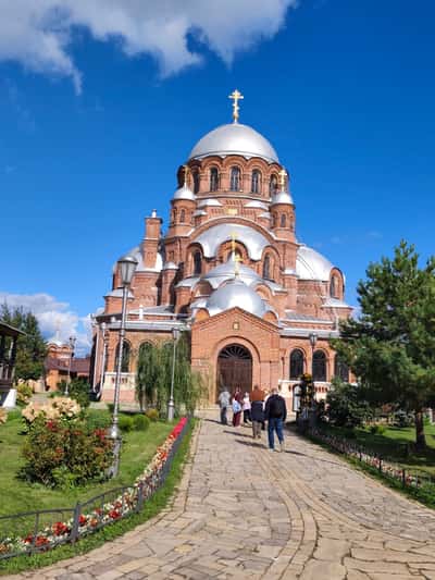 Иоанно Предтеченский монастырь