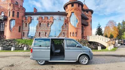 Volkwagen Caravelle