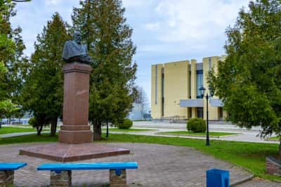 Драматический театр им.А.Н.Островского