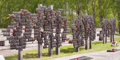 Трансфер из Минска в мемориальный комплекс «Хатынь» с ожиданием и обратно