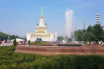ВДНХ: новая жизнь легендарной выставки