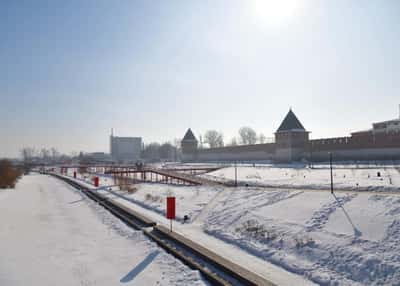 Венский вальс в Туле