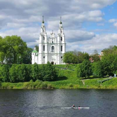 Пешеходная экскурсия «Приключения в древнем Полоцке»