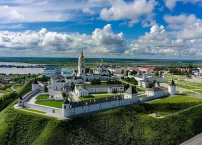 В Тобольск на Императорском поезде (2 класс)