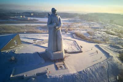 Мурманск - Столица Арктики