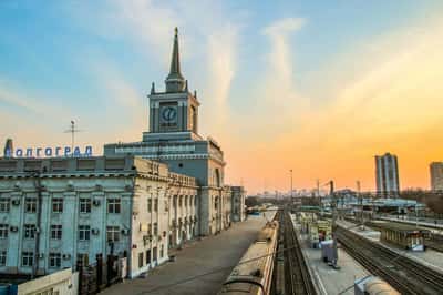 «Город-герой Волгоград»: однодневная экскурсия