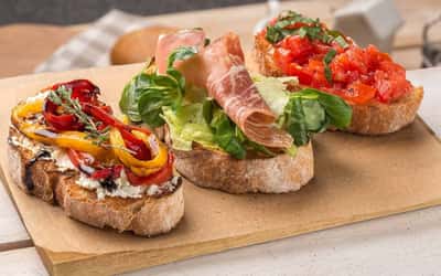 Обзорная/обжорная экскурсия: Buon appetito, Roma