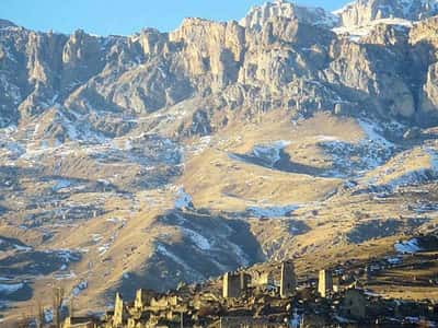 В Куртатинское ущелье: колыбель осетинской культуры