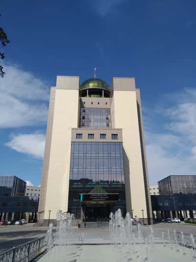 Весь Новосибирск за один день