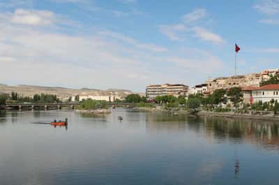 Тур в Каппадокию на автобусе