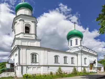 Семёнов и Городец