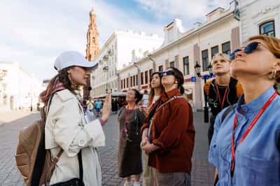 Архитектурный коктейль центра Казани: от классицизма до постмодернизма