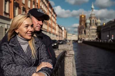 Фотопрогулка: парадный центр Петербурга