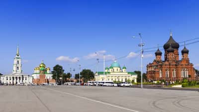 Тульский «Невский проспект»: пять столетий главной улицы города