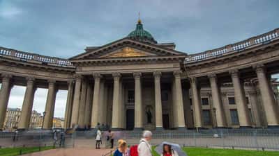 Масонский Петербург
