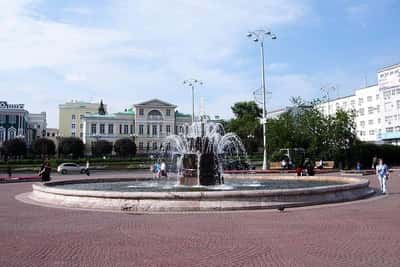 Экспресс-знакомство с городом Е. и кулинарный мастер-класс