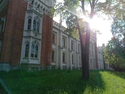 Александрия - безмятежная красота