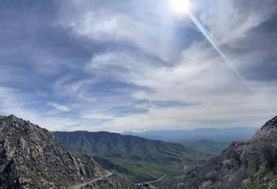 Попробовать барашка, запеченного в тандыре, и насладиться красотой гор