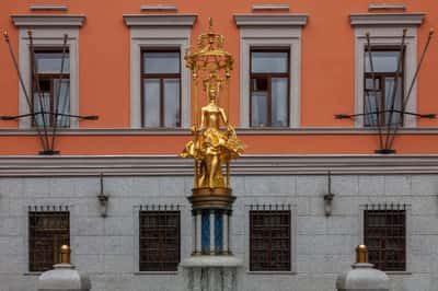Пешеходная экскурсия «Удивительный Арбат»
