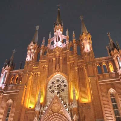 Москва католическая