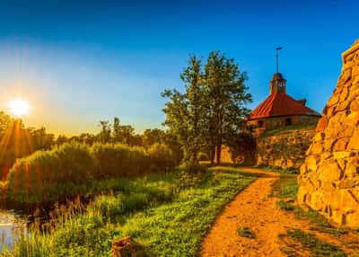Тепло Севера. Весенне-летний автобусный тур в Карелию