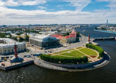 День за днем. Петербургские истории. Тур на 6 дней