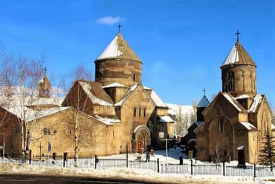 Канатная дорога Цахкадзора, Кечарис, Гарни, Гегард, ущелье Симфония камней