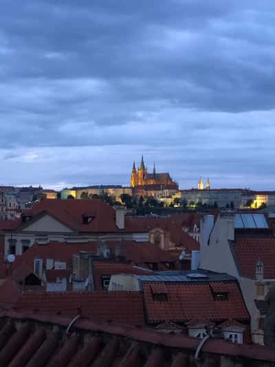 Неизведанные лабиринты Старого города. Нетуристическая Прага