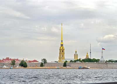 День за днем. Петербургские истории. Тур на 5 дней