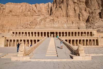 Дендера и Луксор - древние города Египта