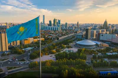 Советское наследие в Астане: индивидуальная экскурсия