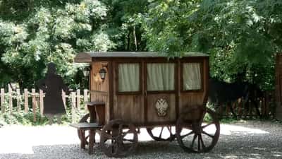 «Два соседа»: экскурсия по Пятигорску и Железноводску