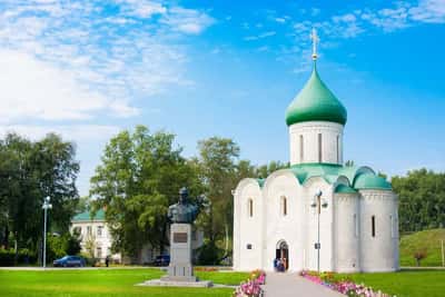 Проникнуться славной историей Переславской земли