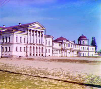 От Екатеринбурга до Ёбурга через Свердловск. Обзорная экскурсия